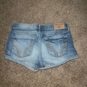 Women’s jean shorts